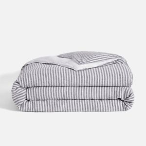 Full/Queen Washed Linen Duvet Cover